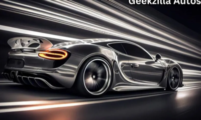 Geekzilla Auto: Revolutionizing the Automotive Industry