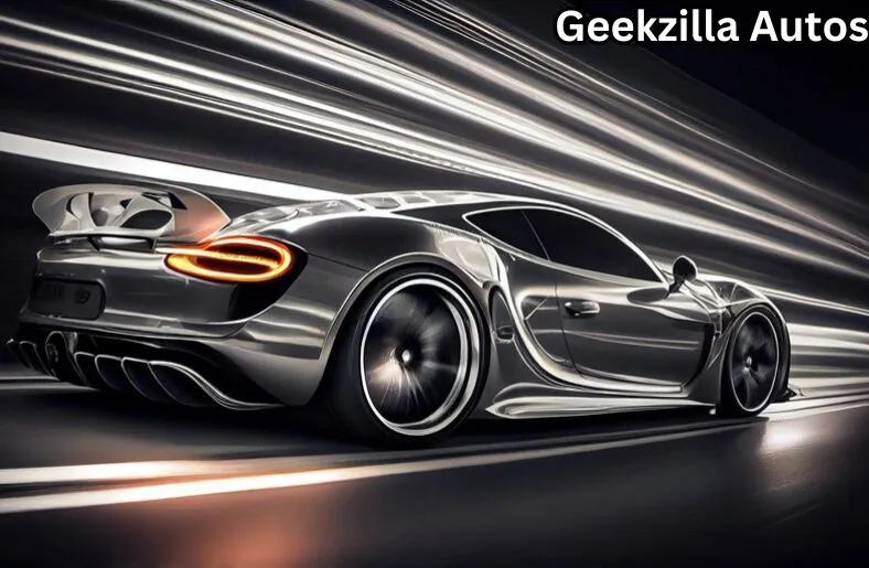 Geekzilla Auto: Revolutionizing the Automotive Industry