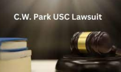 The C.W. Park USC Lawsuit: Unpacking the Controversy