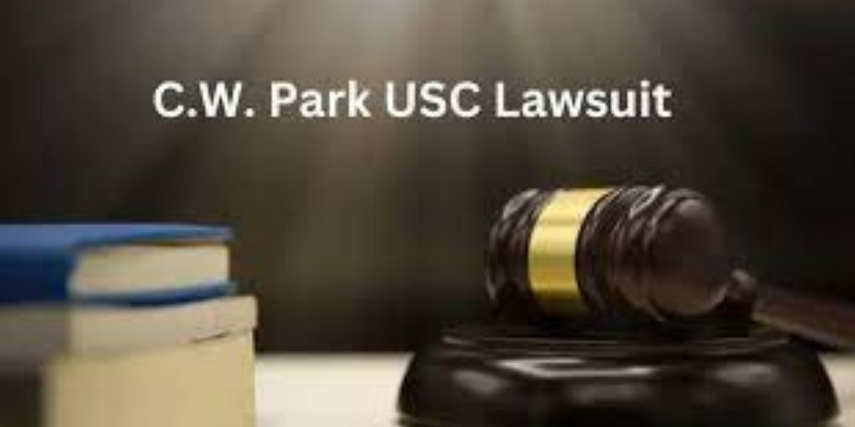 The C.W. Park USC Lawsuit: Unpacking the Controversy