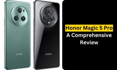 Geekzilla.tech Honor Magic 5 Pro Review