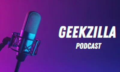 Geekzilla Podcast: Unveiling the Ultimate Geek Culture Experience