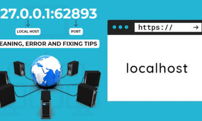 Understanding 127.0.0.1:62893: Exploring Localhost and Port Numbers