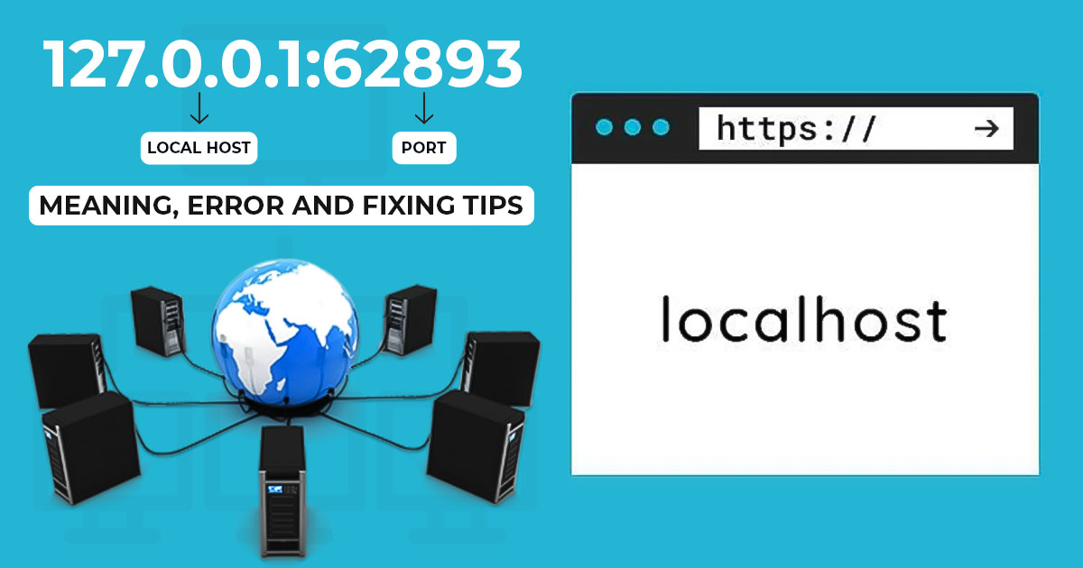 Understanding 127.0.0.1:62893: Exploring Localhost and Port Numbers