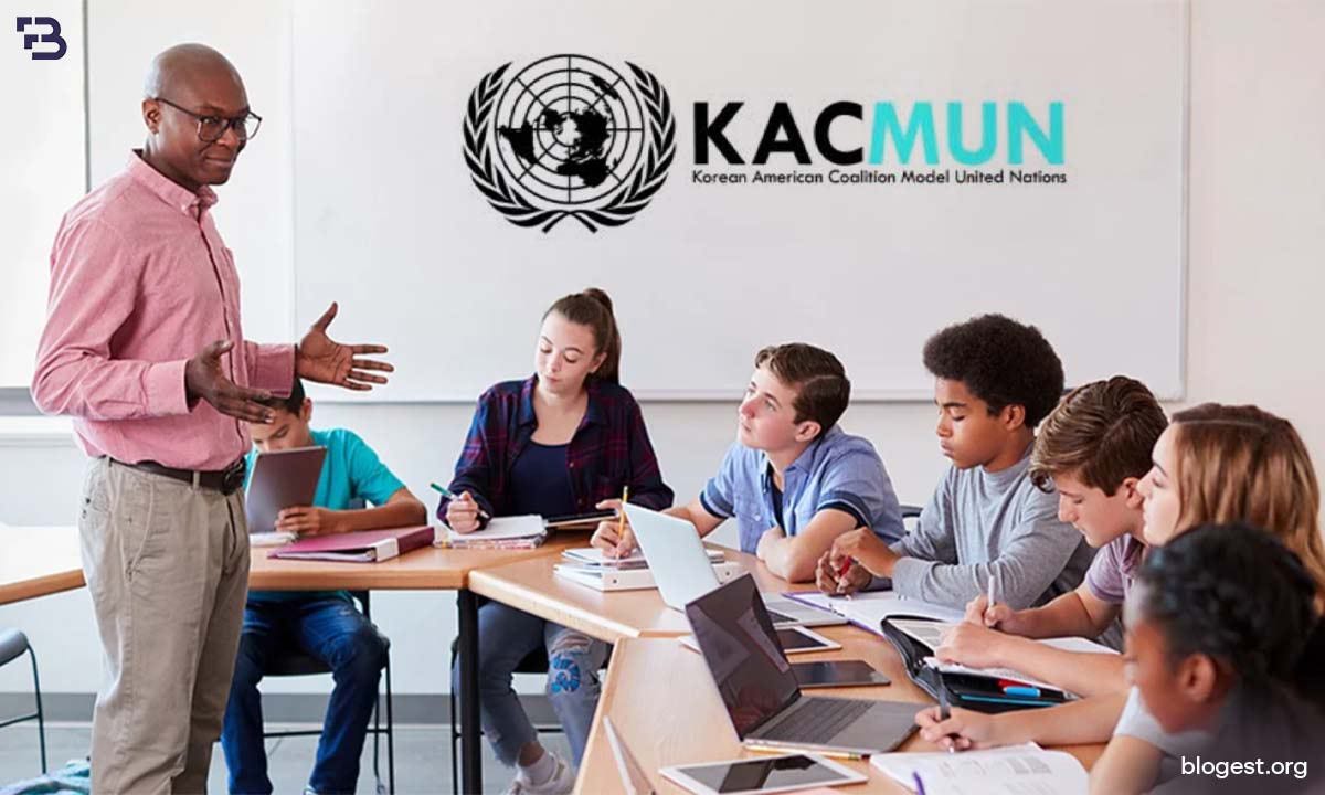 KACMUN: Fostering Global Citizenship Through Diplomacy and Debate