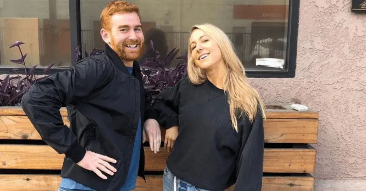 Andrew Santino's Wife: A Glimpse into the Comedian's Personal Life