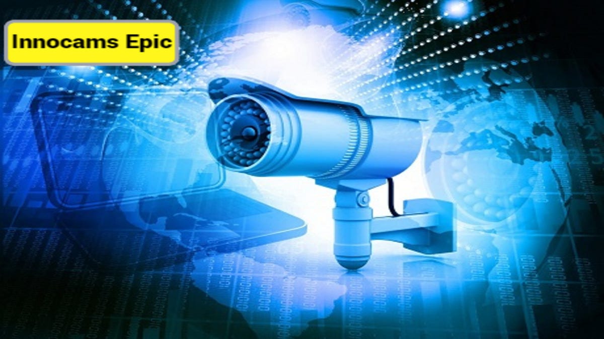 Innocams Epic: Revolutionizing Security Camera Technology