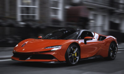 Ferrari Cars Price in India - Ferrari Models 2024 - Reviews, Specifications, and More