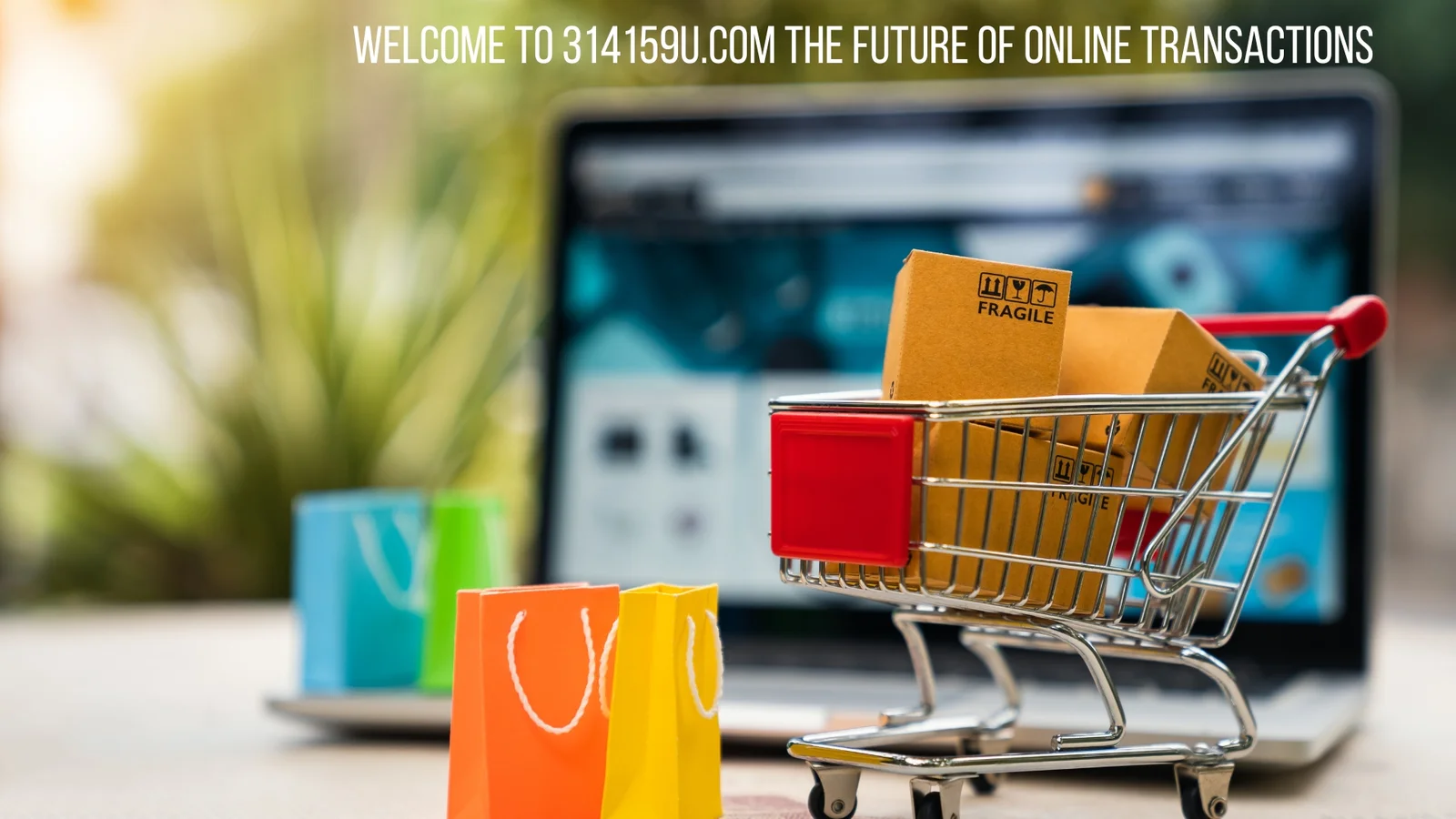 314159u: The Future of Online Transactions