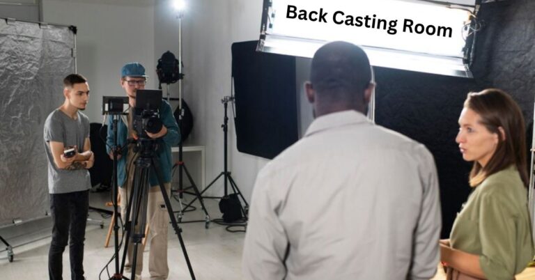 Back Casting Room: A Visionary Approach to Strategic Planning