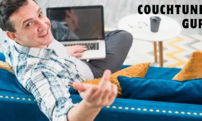 Couchtuner Guru: The Ultimate Streaming Experience