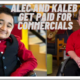 Do Alec and Kaleb Get Paid for Shriners Commercials?