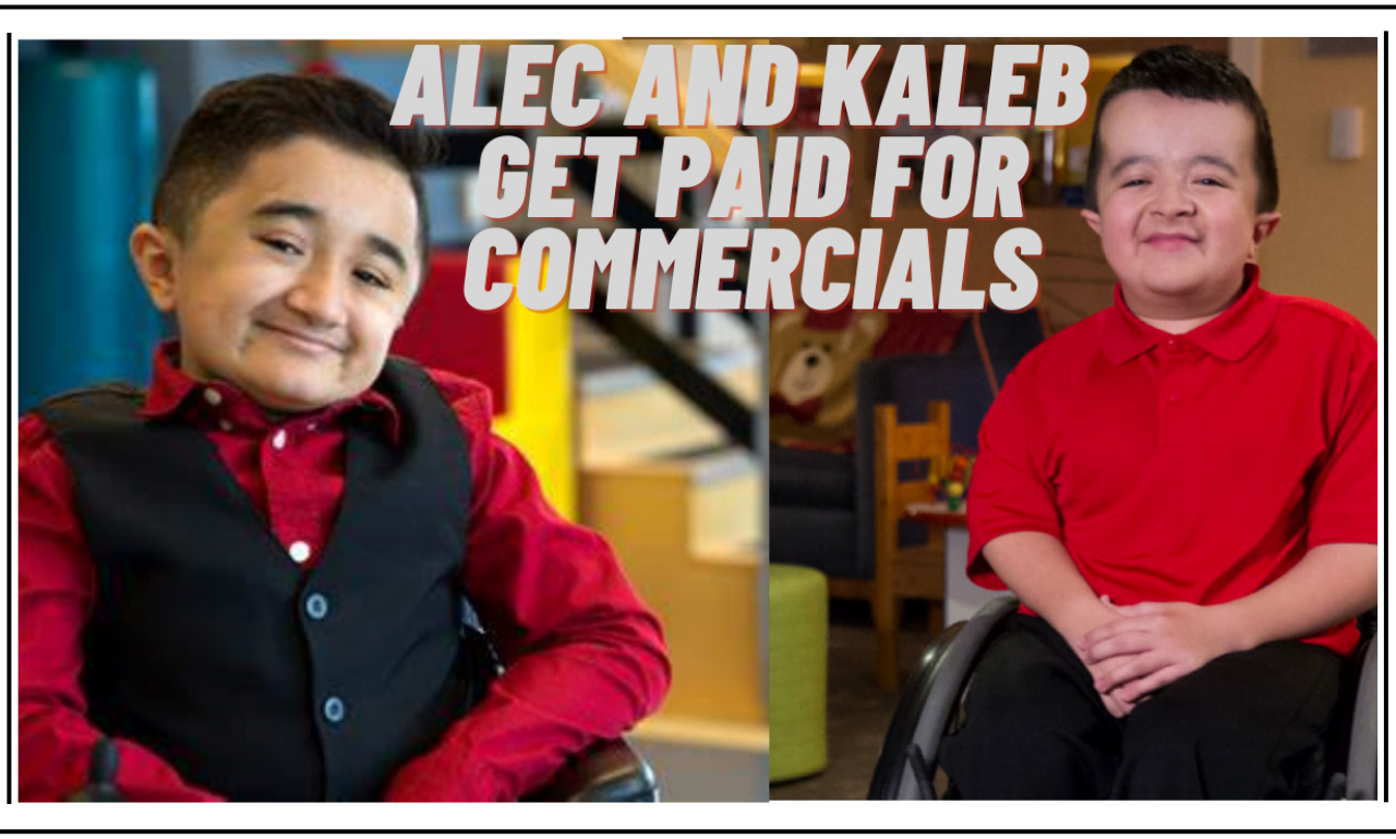 Do Alec and Kaleb Get Paid for Shriners Commercials?