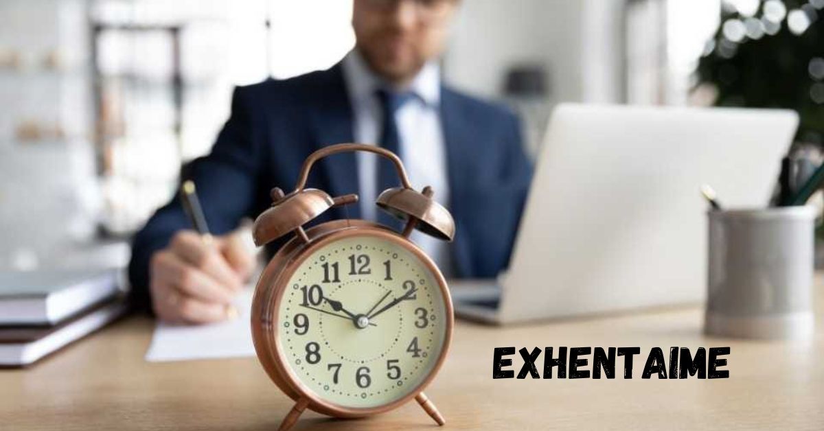 ExHentaime: The Ultimate Guide To Effective Time Management