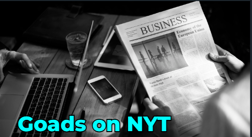 Goads on NYT: Unveiling the Ultimate Engagement Strategy