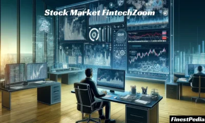 Stock Market Fintechzoom - Power Of Market Investing In 2024