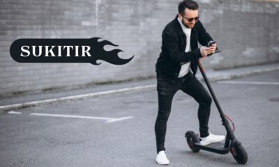 Sukıtır: More Than Just a Scooter - It's a Turkish Cultural Icon