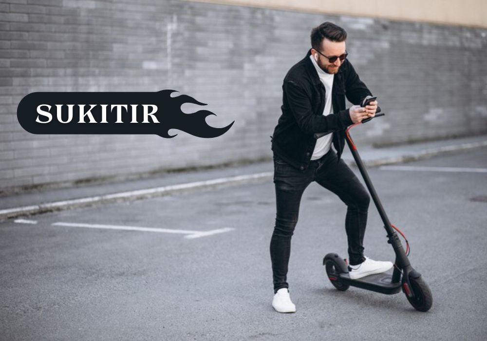 Sukıtır: More Than Just a Scooter - It's a Turkish Cultural Icon