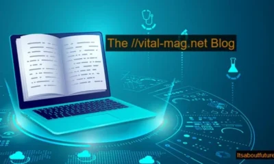 The Vital-mag.net Blog