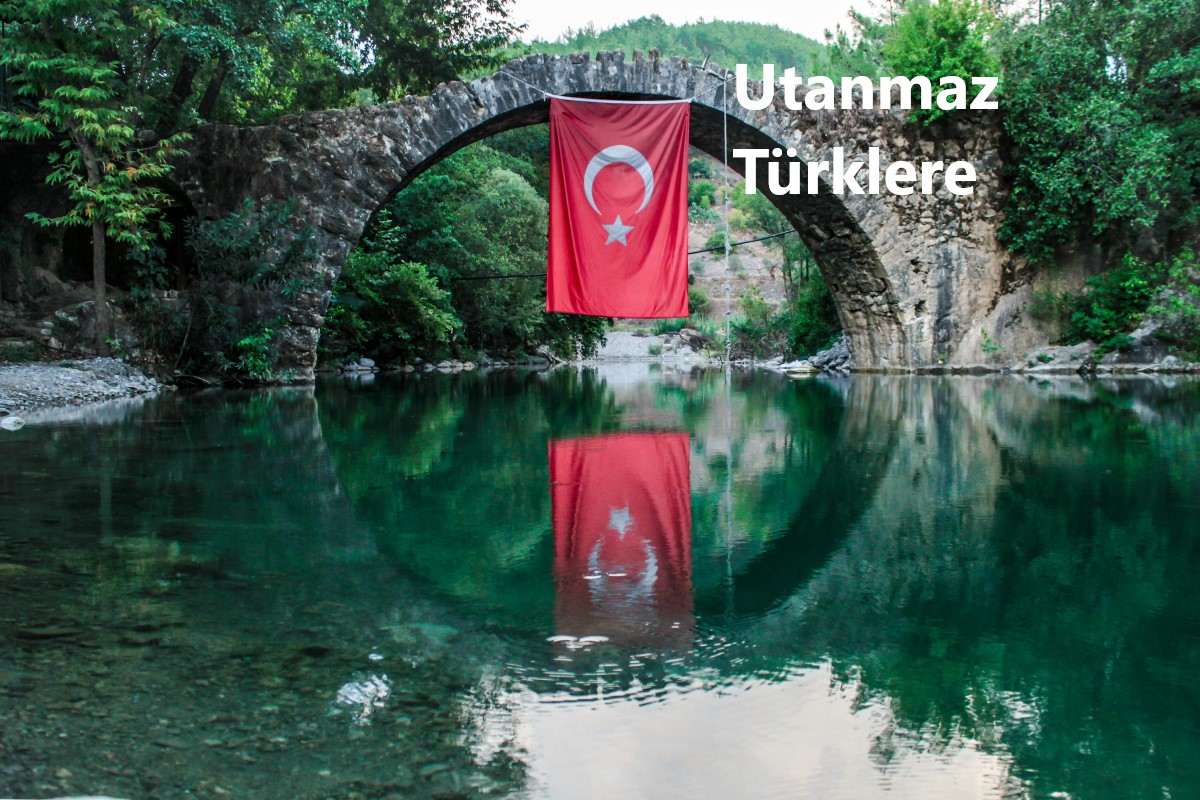 Uncover the History of the utanmaz türklere