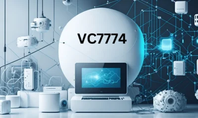 VC7774: Enhancing Your Experience with Cutting-Edge Technology