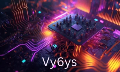 How Vy6ys Can Revolutionize Your World