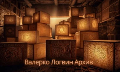 ВАЛЕРКО ЛОГВИН АРХИВ: Preserving the Past, Inspiring the Future