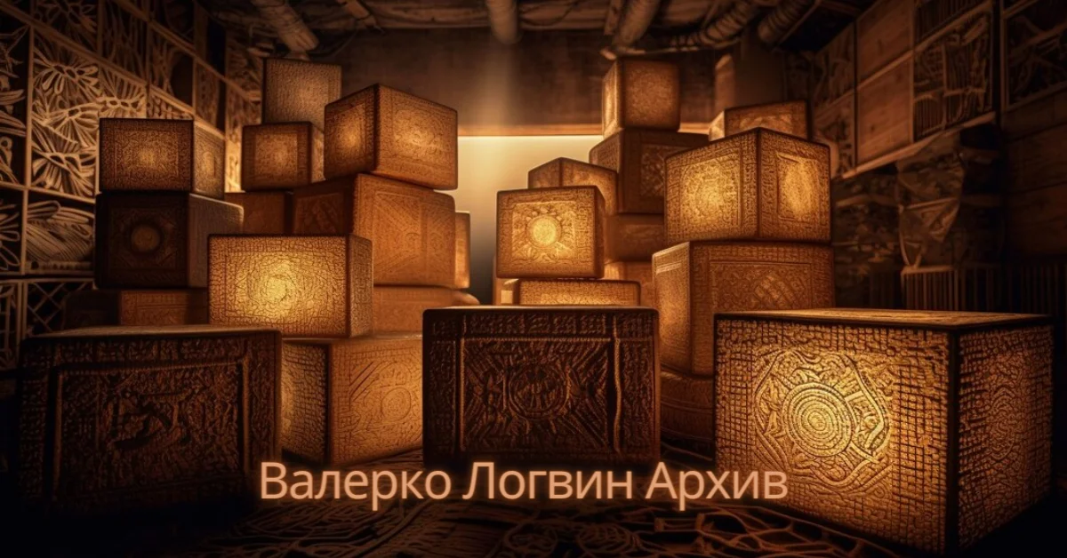 ВАЛЕРКО ЛОГВИН АРХИВ: Preserving the Past, Inspiring the Future