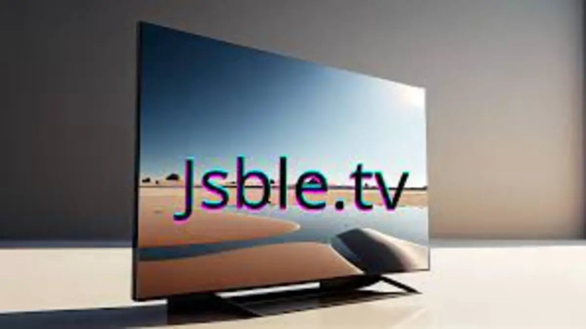 JSble.tv: Revolutionizing Online Streaming