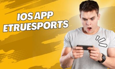 Enhance Your Experience With The iOS App ETrueSports