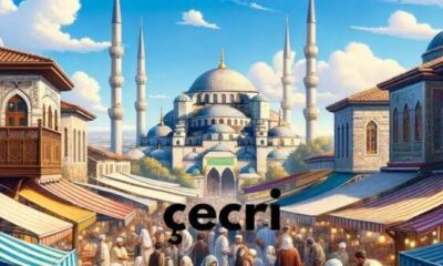 Çecri: Your Gateway to the Wonderful World of Turkish!