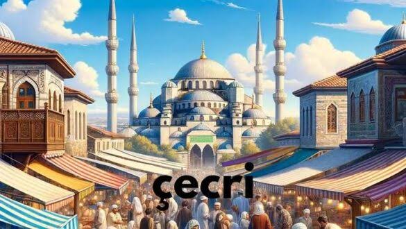 Çecri: Your Gateway to the Wonderful World of Turkish!