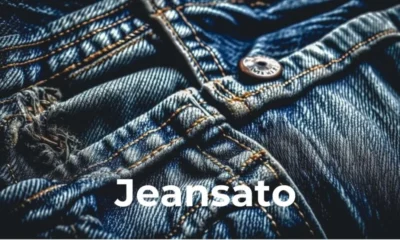 Jeansato: Elevating Denim Fashion for Every Style