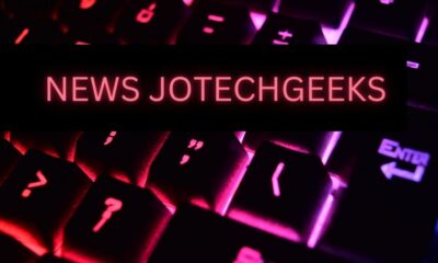 A Comprehensive Guide to News Jotechgeeks