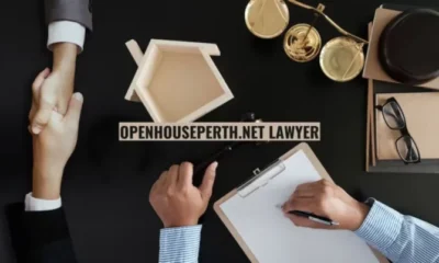 Openhouseperth.net lawyer: Your Guide to Finding the Right Lawyer in Perth