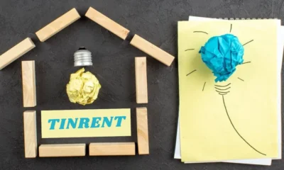 Tinrent: Revolutionizing the Rental Market