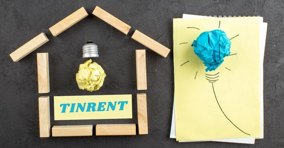 Tinrent: Revolutionizing the Rental Market