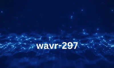 Unveiling the Power of Wavr-297: A Revolutionary Breakthrough