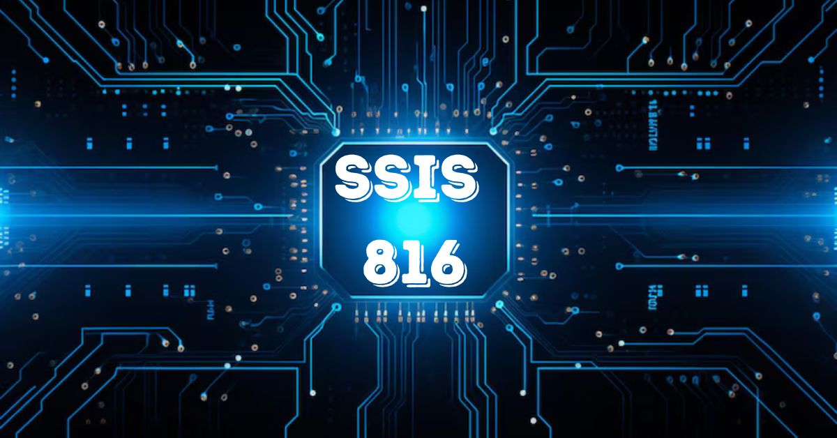 What is SSIS 816? Features and Best Alternatives