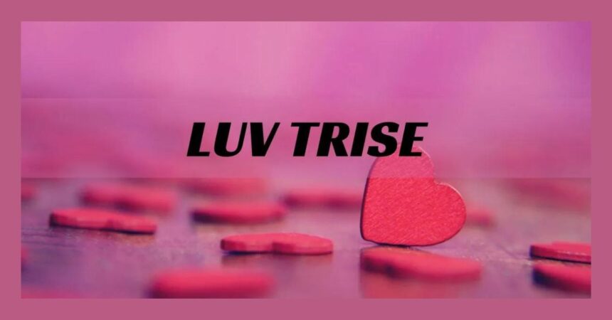 Luv.Trise: A New Era of Online Shopping