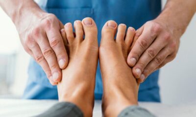 Esfeet: Your Comprehensive Guide to Foot Discomfort Management
