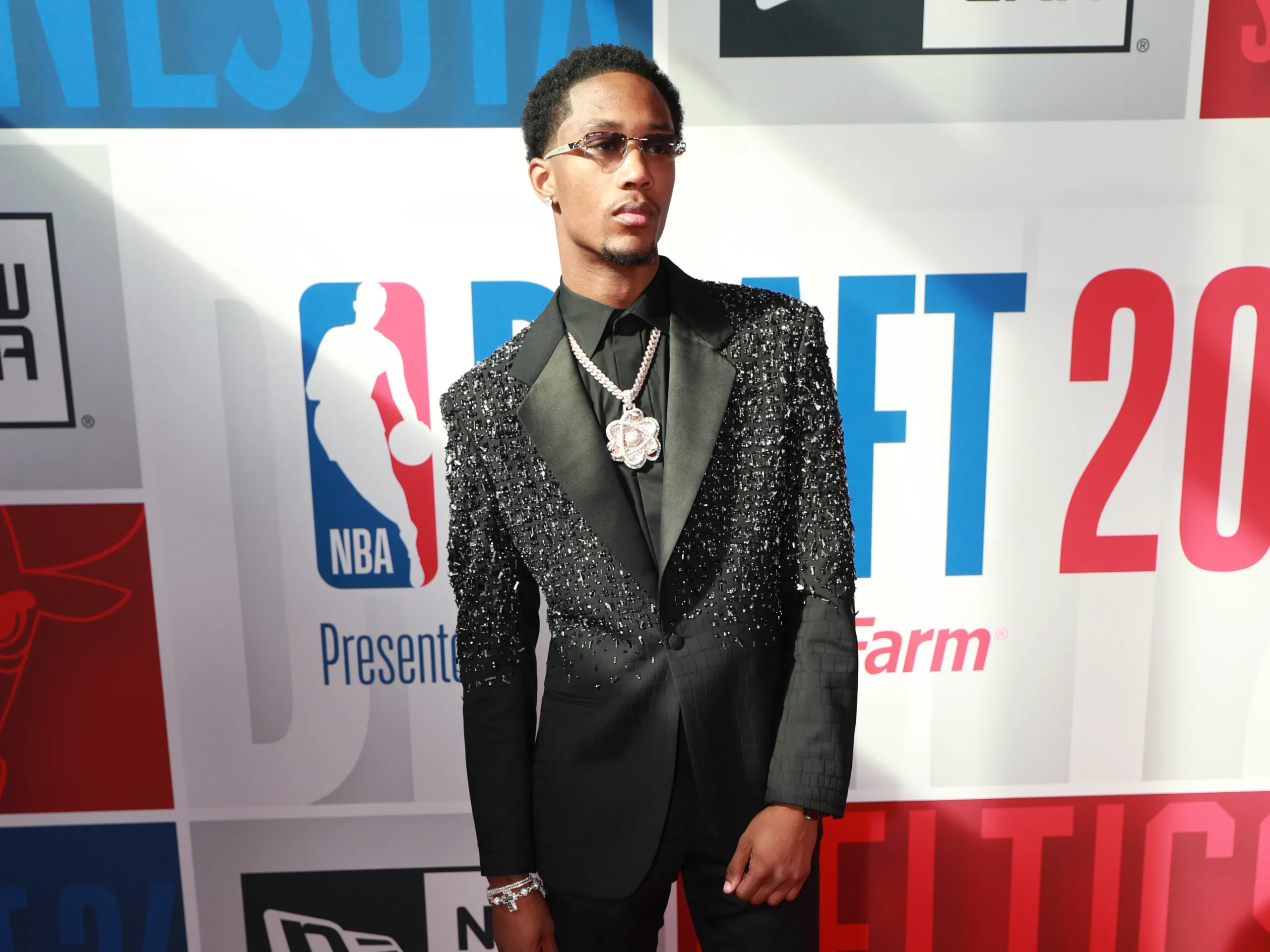 The Best Looks From the 2024 NBA Draft