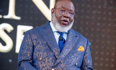 T.D. Jakes' House Raided: A Shocking Incident