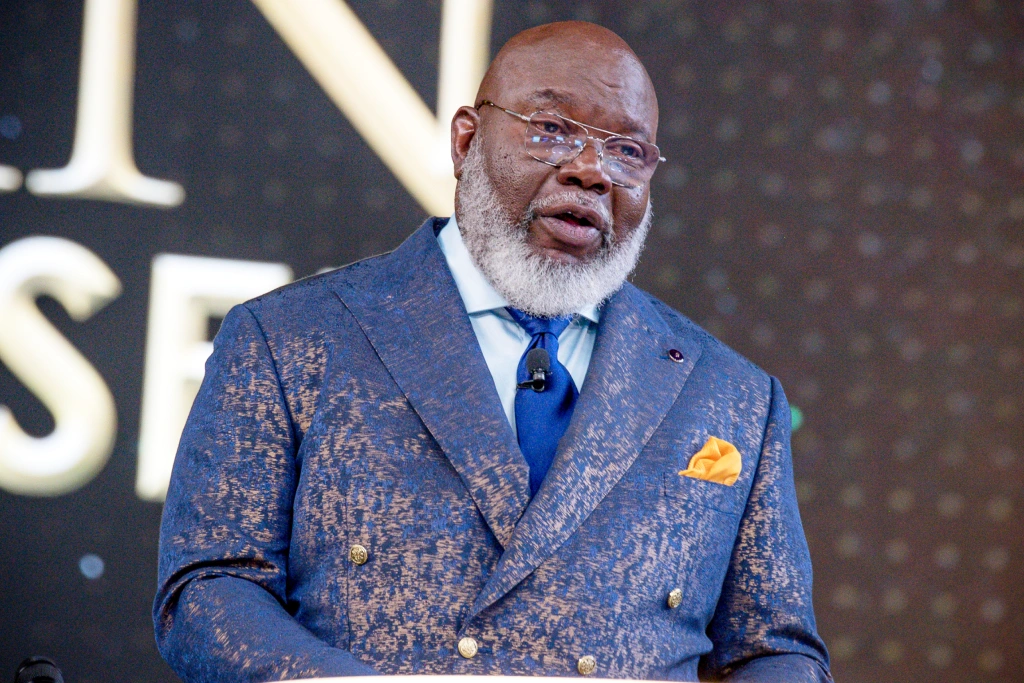 T.D. Jakes' House Raided: A Shocking Incident