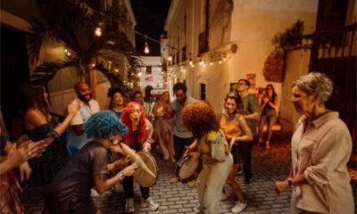 De Puerto Rico Pa’l Mundo: Celebrating Puerto Rican Culture