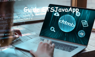 Guide ETSJavaApp unleashing the Power of Java Applications