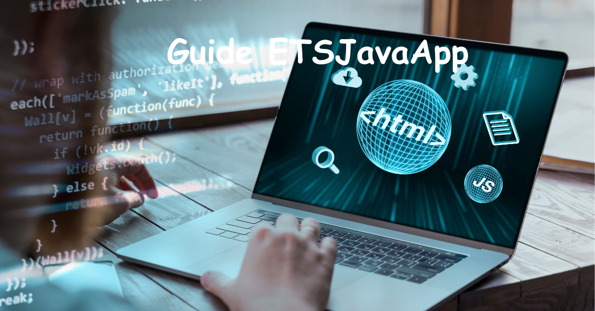 Guide ETSJavaApp unleashing the Power of Java Applications