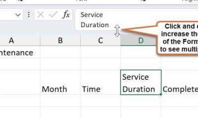 The Magic of Spreadsheet Rectangles: Unleashing Efficiency and Organization