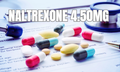 Naltrexone 4.50mg: A Comprehensive Guide to Its Uses, Benefits, and Impact