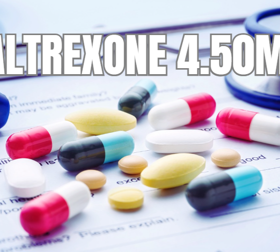 Naltrexone 4.50mg: A Comprehensive Guide to Its Uses, Benefits, and Impact